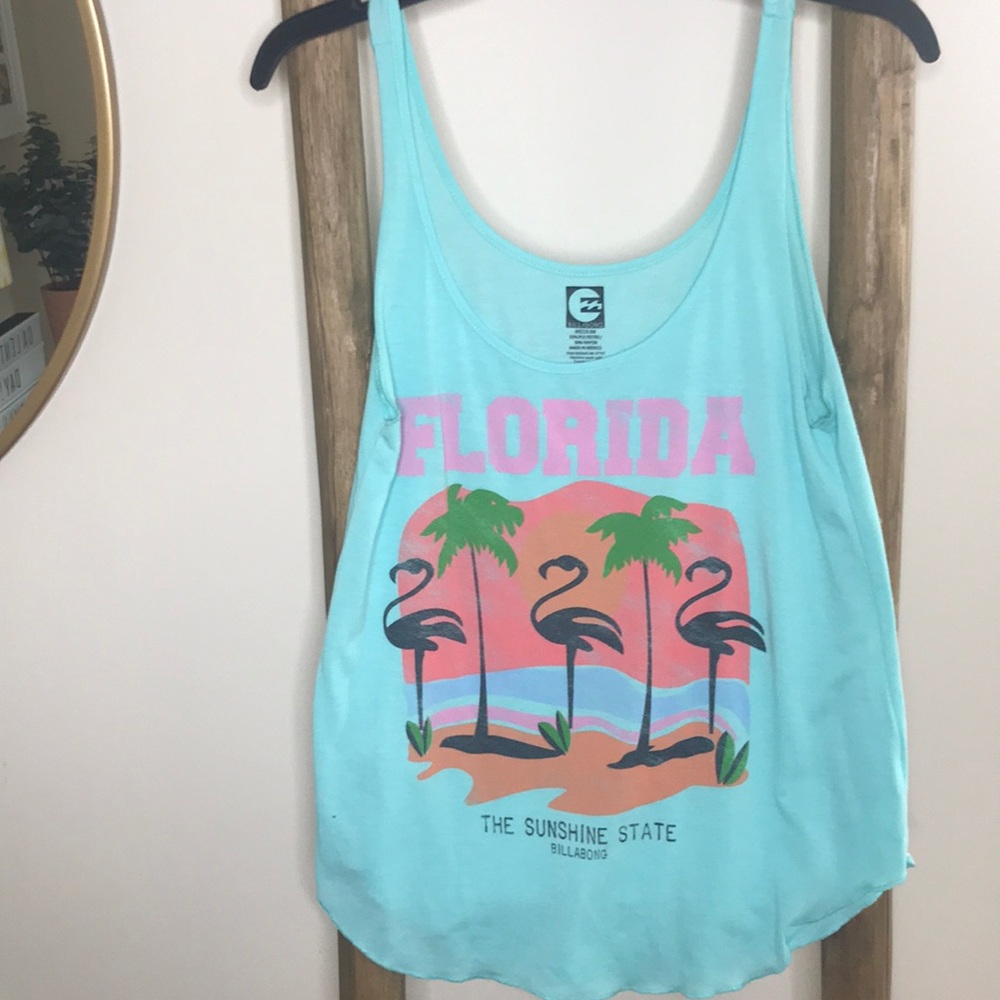 Billabong tank top